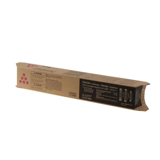[RH-IMC300G-MO] Ricoh IMC300 Magenta toner Marque Originale 842384
