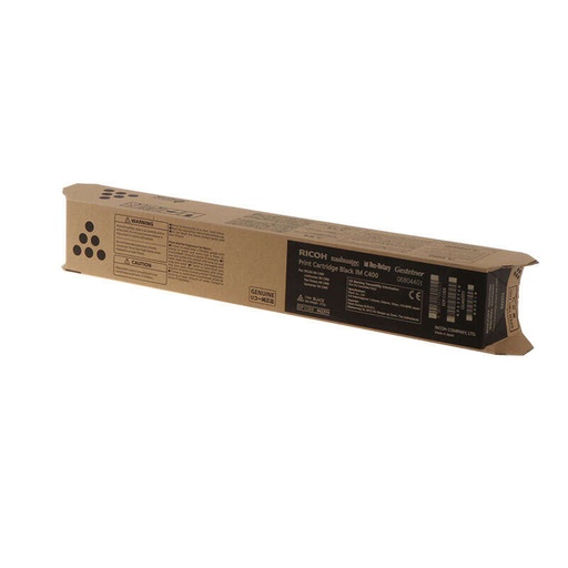 [RH-IMC400BK-MO] Ricoh IMC400 Noir toner Marque Originale 842374