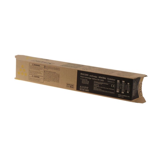 [RH-IMC400YL-MO] Ricoh IMC400 Yellow toner Marque Originale 842377