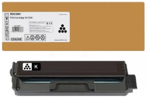 [RH-MC240BK-MO] Ricoh MC240 PC200 Noir toner Marque Originale 408451 M C240BK