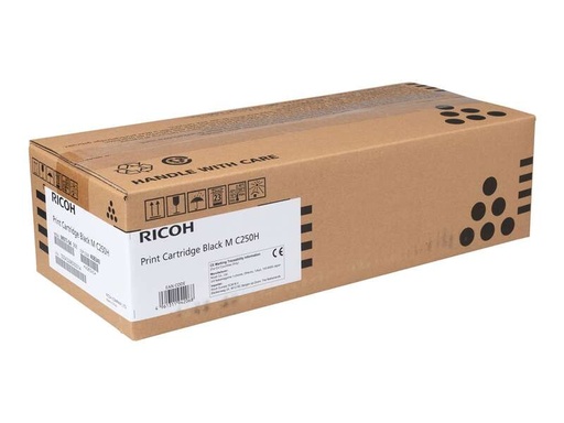 [RH-MC250HBK-MO] Ricoh MC250FW P301W Noir toner Marque Originale 408340 M C250HBK