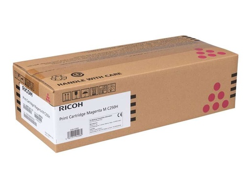 [RH-MC250HMG-MO] Ricoh MC250FW P301W Magenta toner Marque Originale 408342 M C250HM