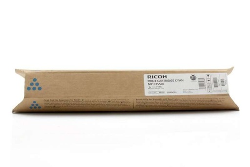 [RH-MPC2030CY-MO] Ricoh 842060 841197 Cyan toner Marque Originale
