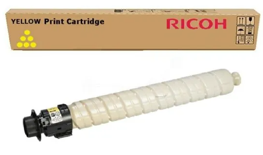 [RH-MPC2503HCY-MO] Ricoh 841926 Yellow toner Marque Originale