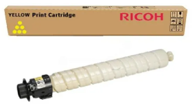 [RH-MPC2503YL-MO] Ricoh 841929 Yellow toner Marque Originale
