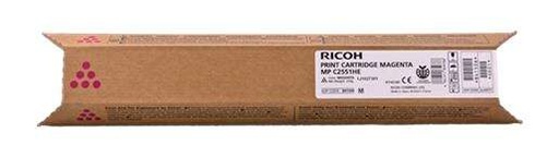 [RH-MPC2551MG-MO] Ricoh 842063 841506 Magenta toner Marque Originale