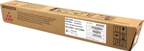 [RH-MPC2800MG-MO] Ricoh 841126 842045 841426 Magenta toner Marque Originale