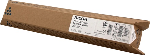 [RH-MPC300CY-MO] Ricoh 842238 842039 841551 841300 Cyan toner Marque Originale