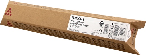 [RH-MPC300MG-MO] Ricoh 842237 842040 841552 841301 Magenta toner Marque Originale