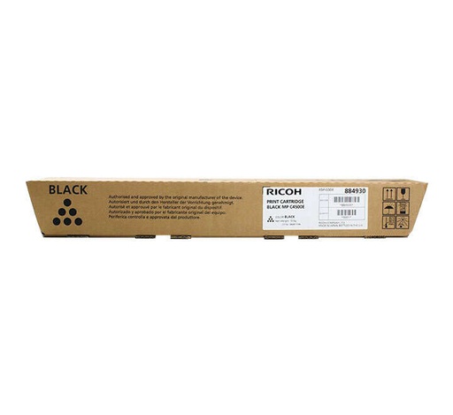 [RH-MPC3500BK-MO] Ricoh 884930 888608 842034 Noir toner Marque Originale
