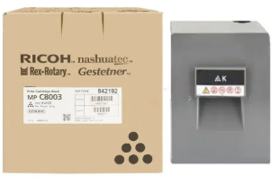 [RH-MPC6503BK-MO] Ricoh 842192 Noir toner Marque Originale
