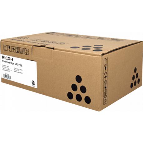 [RH-SP311BK-MO] Ricoh Aficio SP311DN SP325 Noir toner Marque Originale 407246 SP311HE