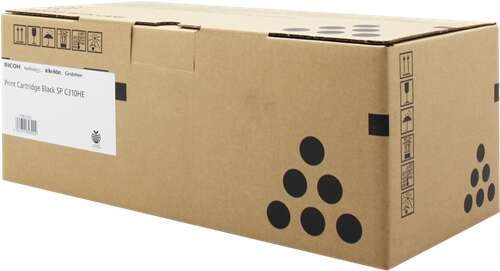 [RH-SPC231BK-MO] Ricoh Aficio SPC231 SPC232 SPC242 SPC310 SPC311 SPC312 SPC320 SPC342 Noir toner Marque Originale 407634 406479 SPC310BK