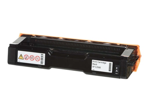 [RH-SPC250BK-MO] Ricoh Aficio SP-C250 SP-C260 SP-C261 Noir toner Marque Originale 407543