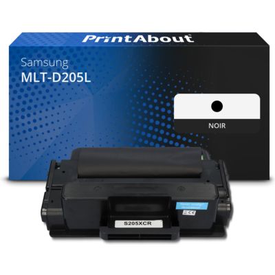 [SG-205L-MO] Samsung MLT-D205L Noir toner Marque Originale SU963A