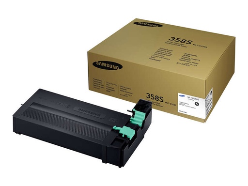 [SG-358S-MO] Samsung MLT-D358S Noir toner Marque Originale SV110A