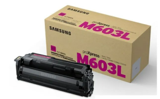 [SG-603LMG-MO] Samsung CLT-M603L Magenta toner Marque Originale SU346A