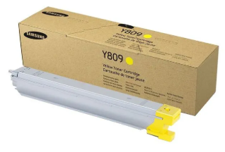 [SG-809SYL-MO] Samsung CLT-Y809S Yellow toner Marque Originale SS742A