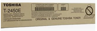 [TO-T2450E-MO] Toshiba T-2450E Noir toner Marque Originale 6AJ00000244