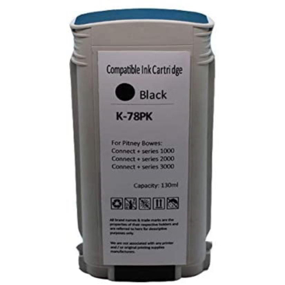 [PB-789BLB-CP] Pitney Bowes 789-BL Cartouche Encre Bleue Compatible PRO  (timbre CP)