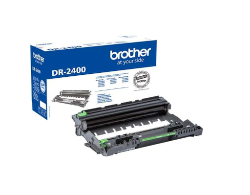 [BR-DR2400-MO] Brother DR2400 Tambour Imprimante Laser Noir Marque Originale 