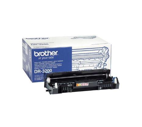 [BR-DR3200-MO] Brother DR3200 Tambour Imprimante Laser Noir Marque Originale 