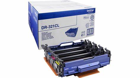 [BR-DR321CL-MO] Brother DR321CL Tambour Imprimante Laser 4 couleurs Marque Originale