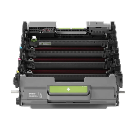 [BR-DR821CL-MO] Brother DR821CL Tambour Imprimante Laser 4 couleurs Marque Originale