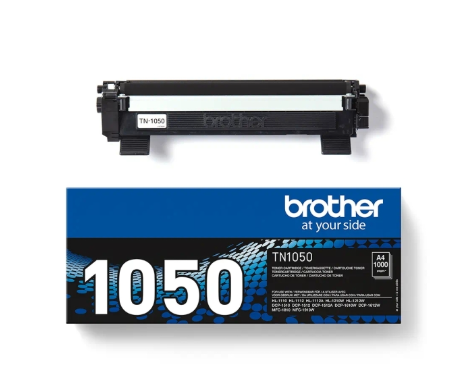 [BR-TN1050-MO] Brother TN1050 Noir toner Marque Originale