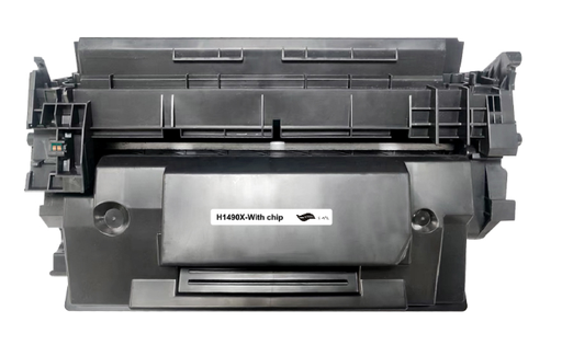 [HP-W1490X-CP] HP W1490X Noir toner Compatible PRO 149X (Non Compatible HP+)