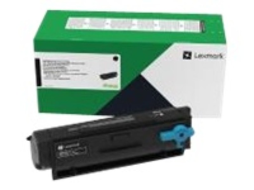 [LX-55B2X-MO] Lexmark 55B0XA0 55B2X00 55B2X0E Toner Noir Marque Origine
