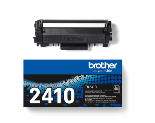 [BR-TN2410-MO] Brother TN2410 Noir toner Marque Originale