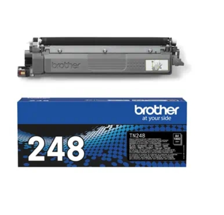 [BR-TN248BK-MO] Brother TN248 Black toner Marque Originale TN248BK
