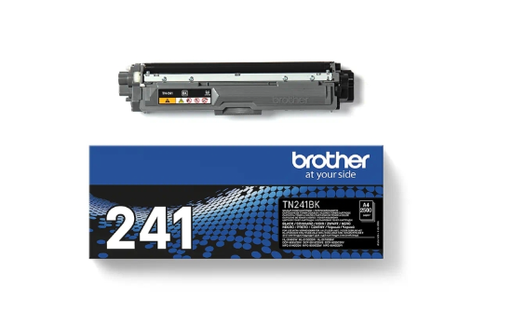[BR-TN241BK-MO] Brother TN241 Noir toner Marque Originale TN241BK