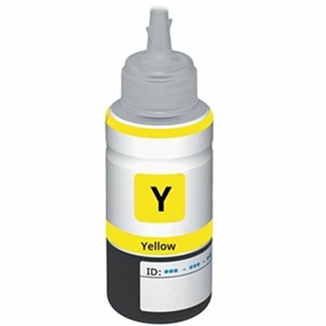 [EP-T102YLU-CP] Epson 102 103 104 105 107 T6641 T6731 Yellow Bouteille Inkjet Compatible C13T00P440