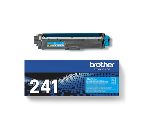 [BR-TN241CY-MO] Brother TN241 Cyan toner Marque Originale TN241C