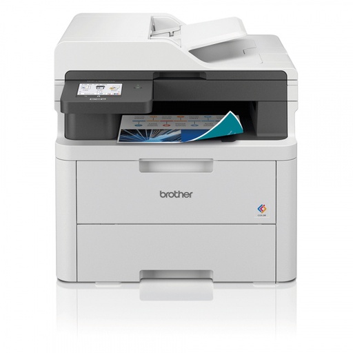 [BR-DCP-L3560CDW] BROTHER DCP-L3560CDW MFP Imprimante Laser Couleur A4 3 en 1 WIFI Ethernet26ppm