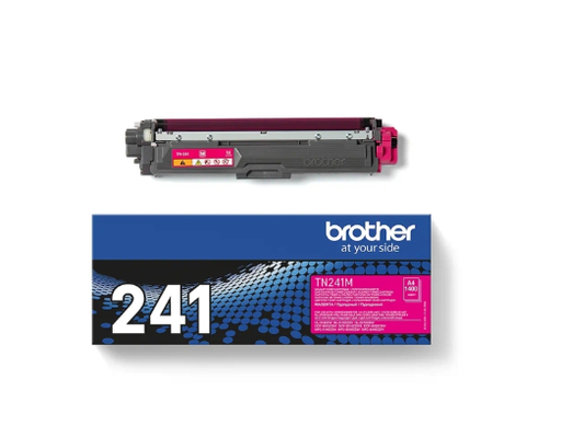 [BR-TN241MG-MO] Brother TN241 Magenta toner Marque Originale TN241M