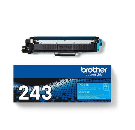 [BR-TN243CY-MO] Brother TN243 Cyan toner Marque Originale TN243C