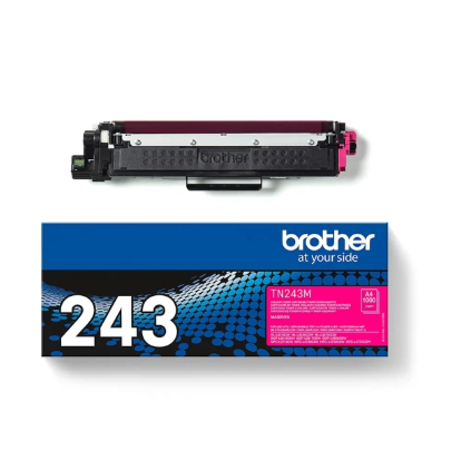 [BR-TN243MG-MO] Brother TN243 Magenta toner Marque Originale TN243M