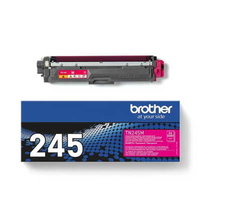 [BR-TN245MG-MO] Brother TN245 Magenta toner Marque Originale TN245M