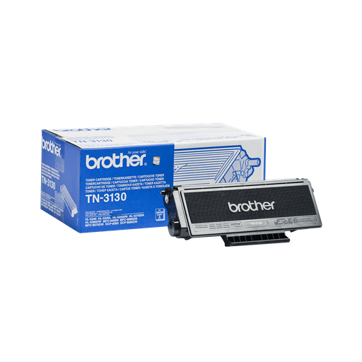 [BR-TN3130-MO] Brother TN3130 Noir toner Marque Originale