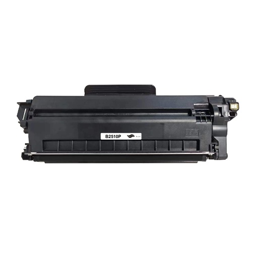 [BR-TN2510-CP] Brother TN2510 Noir toner Compatible PRO 1200 pages