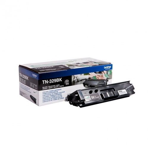 [BR-TN329BK-MO] Brother TN329 Noir toner Marque Originale TN329BK