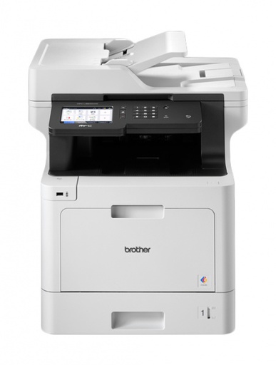 [BR-MFC-L8900CDW] BROTHER MFC L8900CDW Imprimante Laser Couleurs Multifonction 4 en 1 A4  WIFI (copie)