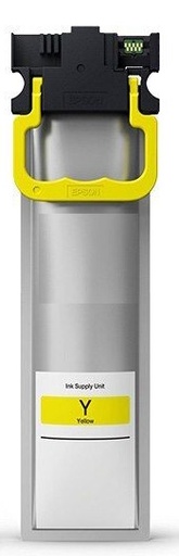 [EP-T11D4-CP] Epson T11D4 T11C4 XL Yellow Cartouche Inkjet Compatible C13T11C440 C13T11D440