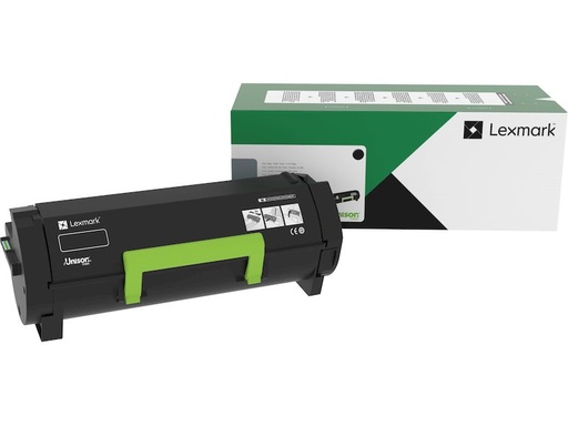 [LX-66S2000-MO] Lexmark 66S2000 Cartouche Toner Noir Marque Originale