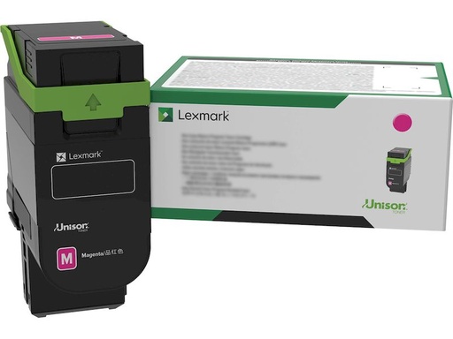 [LX-75M20MG-MO] Lexmark 75M20M0 Magenta Marque Originale