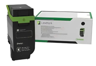 [LX-75M20BK-MO] Lexmark 75M20K0 Noir Marque Originale