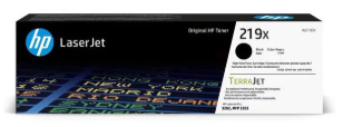 [HP-W2190X-MO] HP W2190X Noir toner Marque Originale 219X